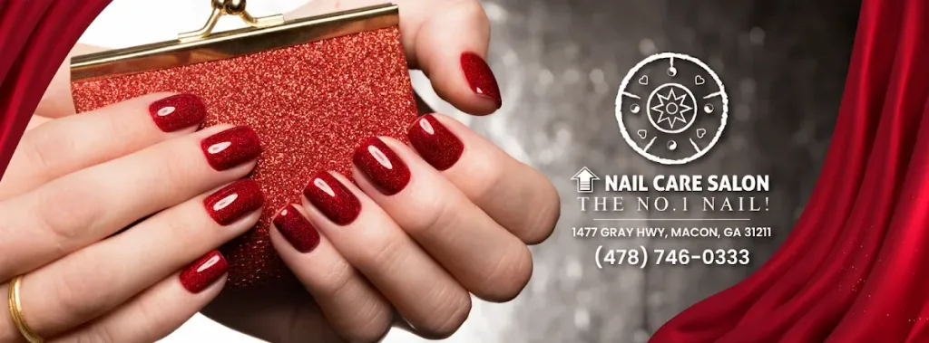 NAIL CARE SALON — Nail salon in Macon